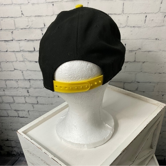 Era 9Fifty Mens Cap Star Wars The Force Awakens Black Print Snapback Trucker - Picture 7 of 12